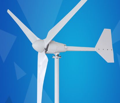 水平軸風力發(fā)電機L型
